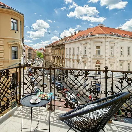 Berry Berry Studios By Flat White Zagreb Exterior photo