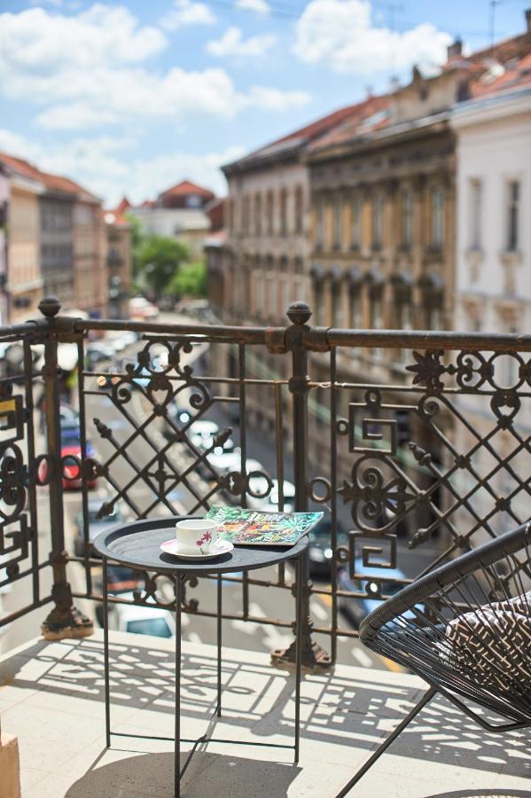 Berry Berry By Flat White Apartment Zagreb