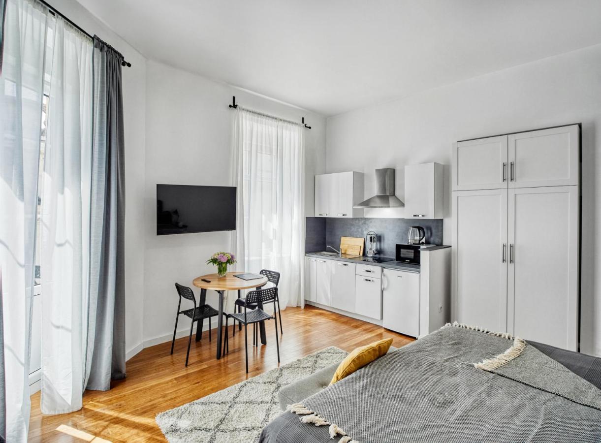 Berry Berry By Flat White Apartment Zagreb