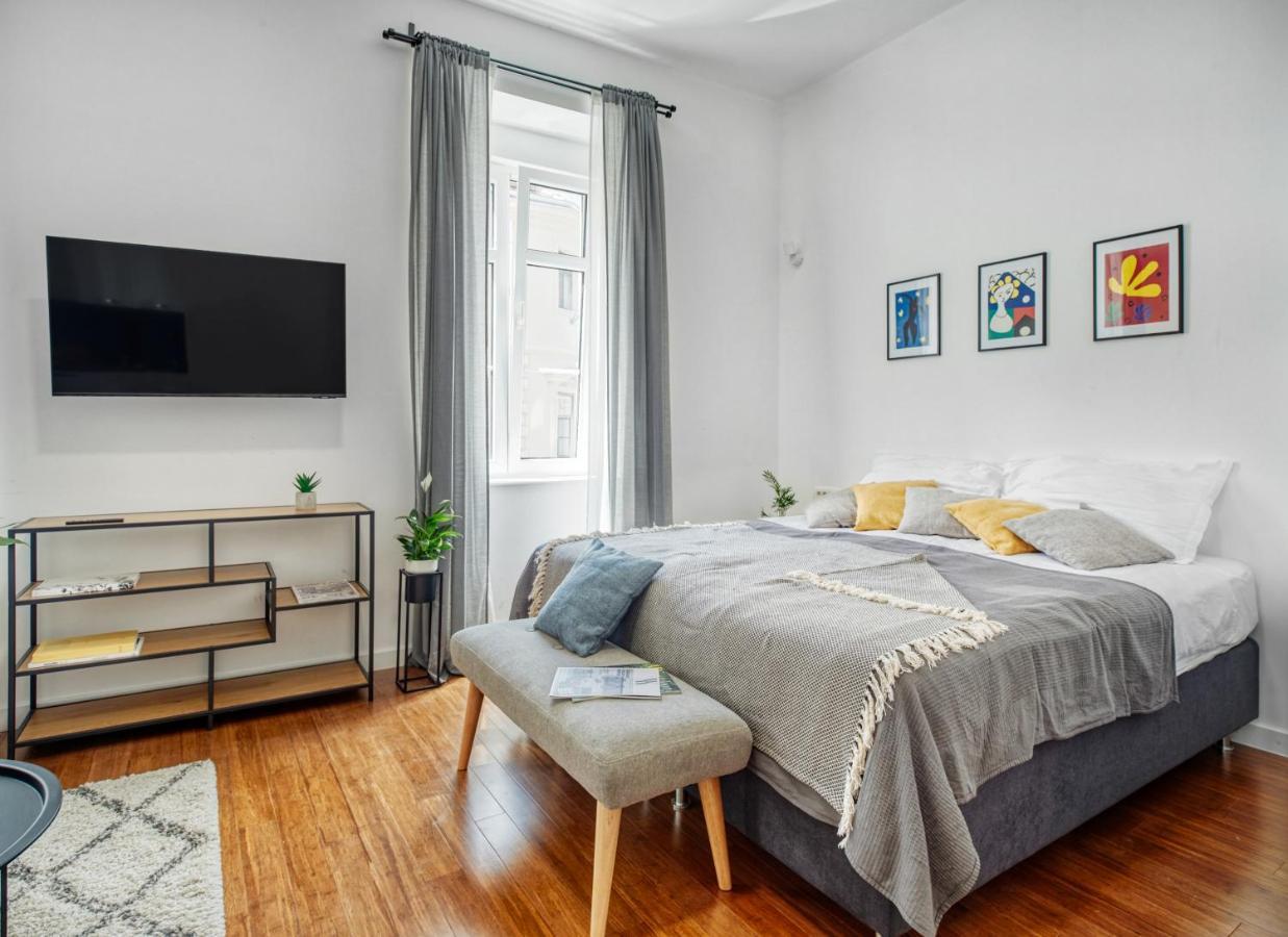Berry Berry By Flat White Apartment Zagreb