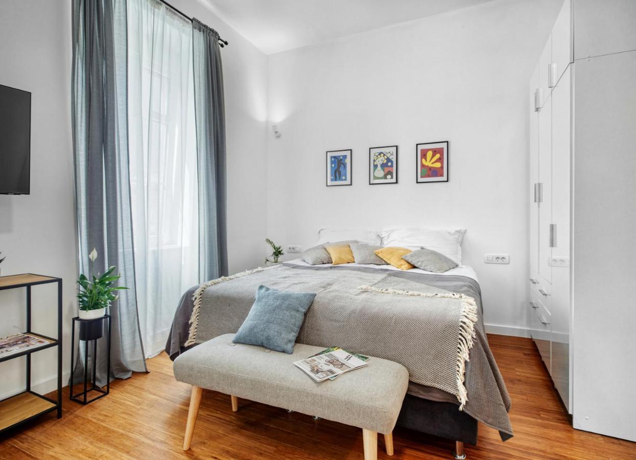 Berry Berry By Flat White Apartment Zagreb